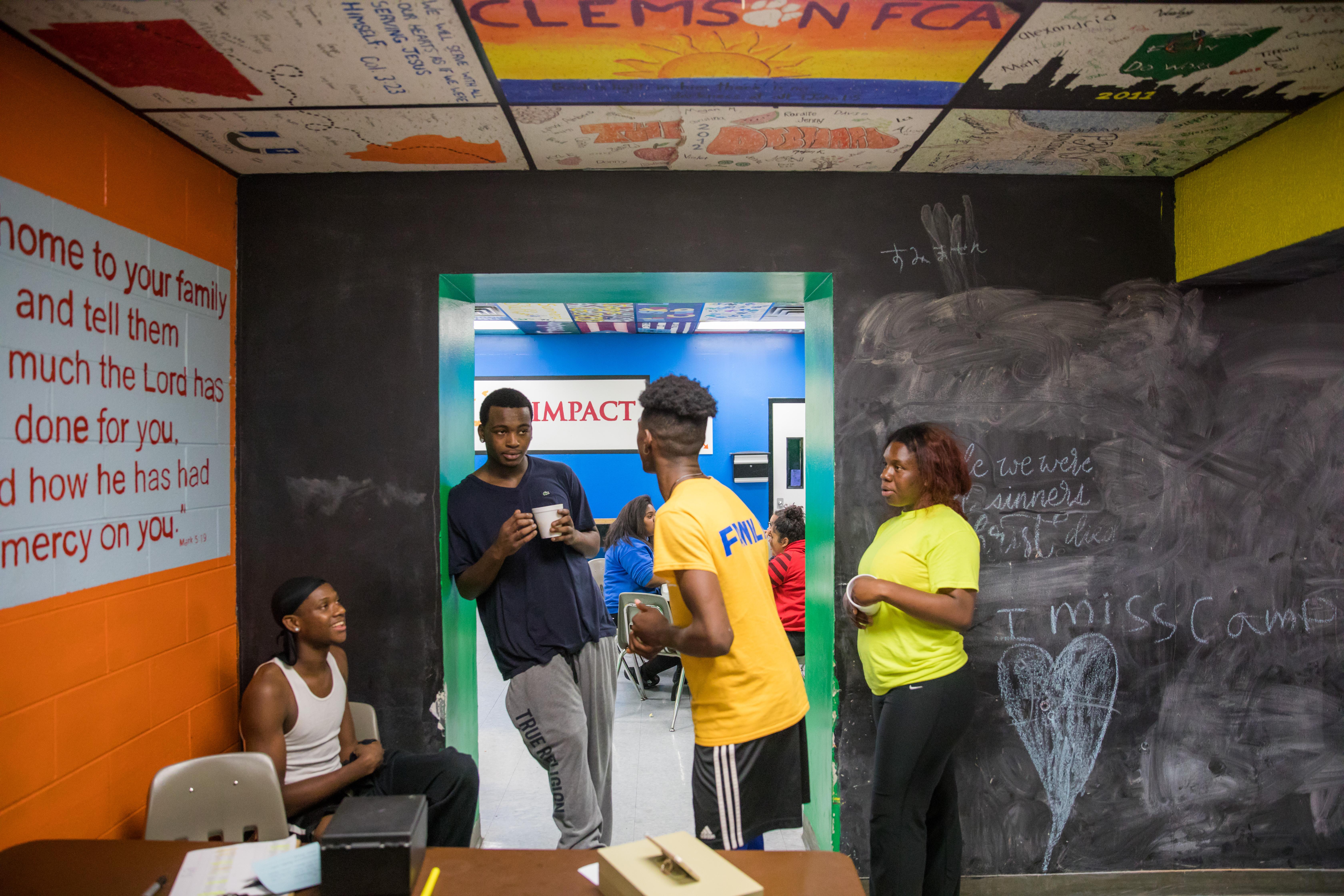 Photo 6 from Inner City Impact