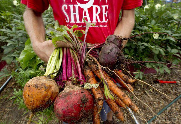 Photo 2 from SHARE FOOD PROGRAM, INC