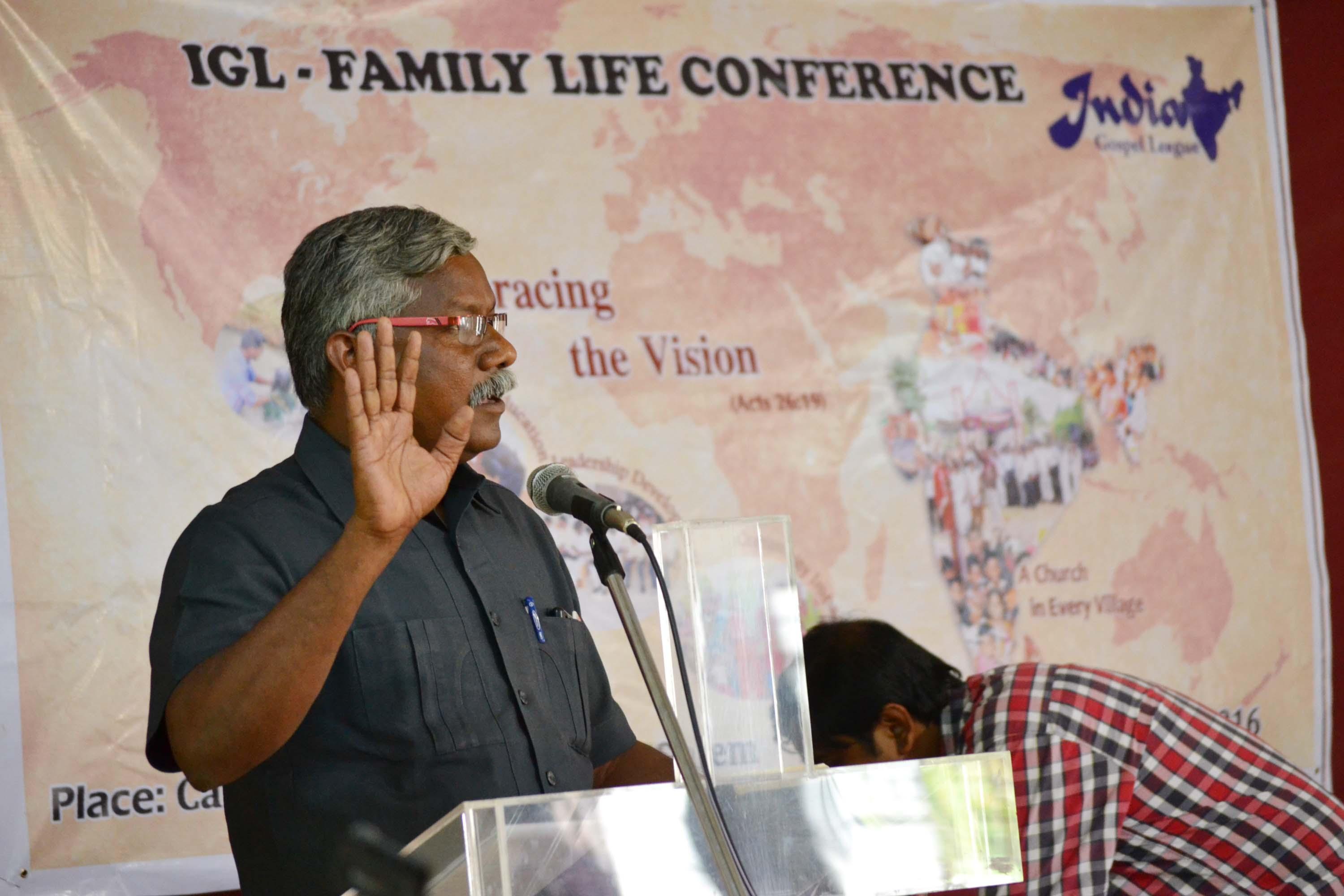 Photo 5 from India Gospel League