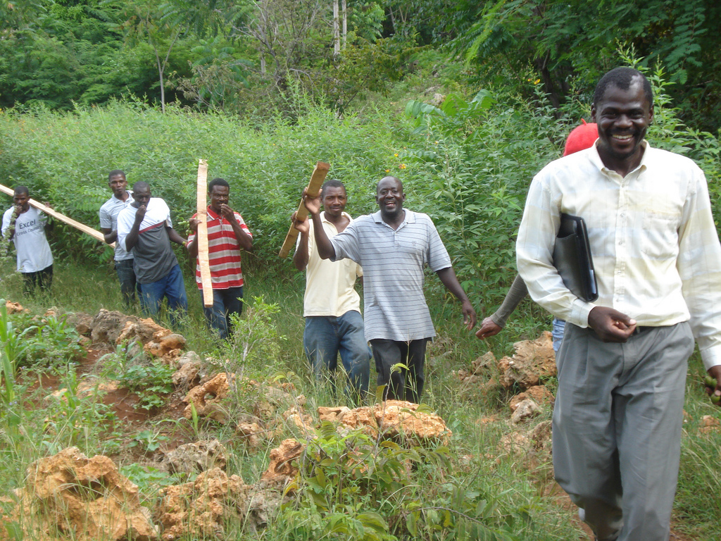 Photo 1 from Roots of Development