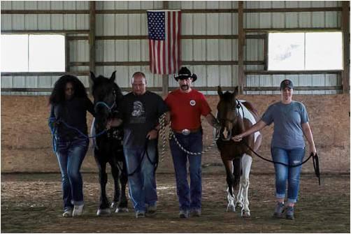 Photo 6 from Operation Horses and Heroes