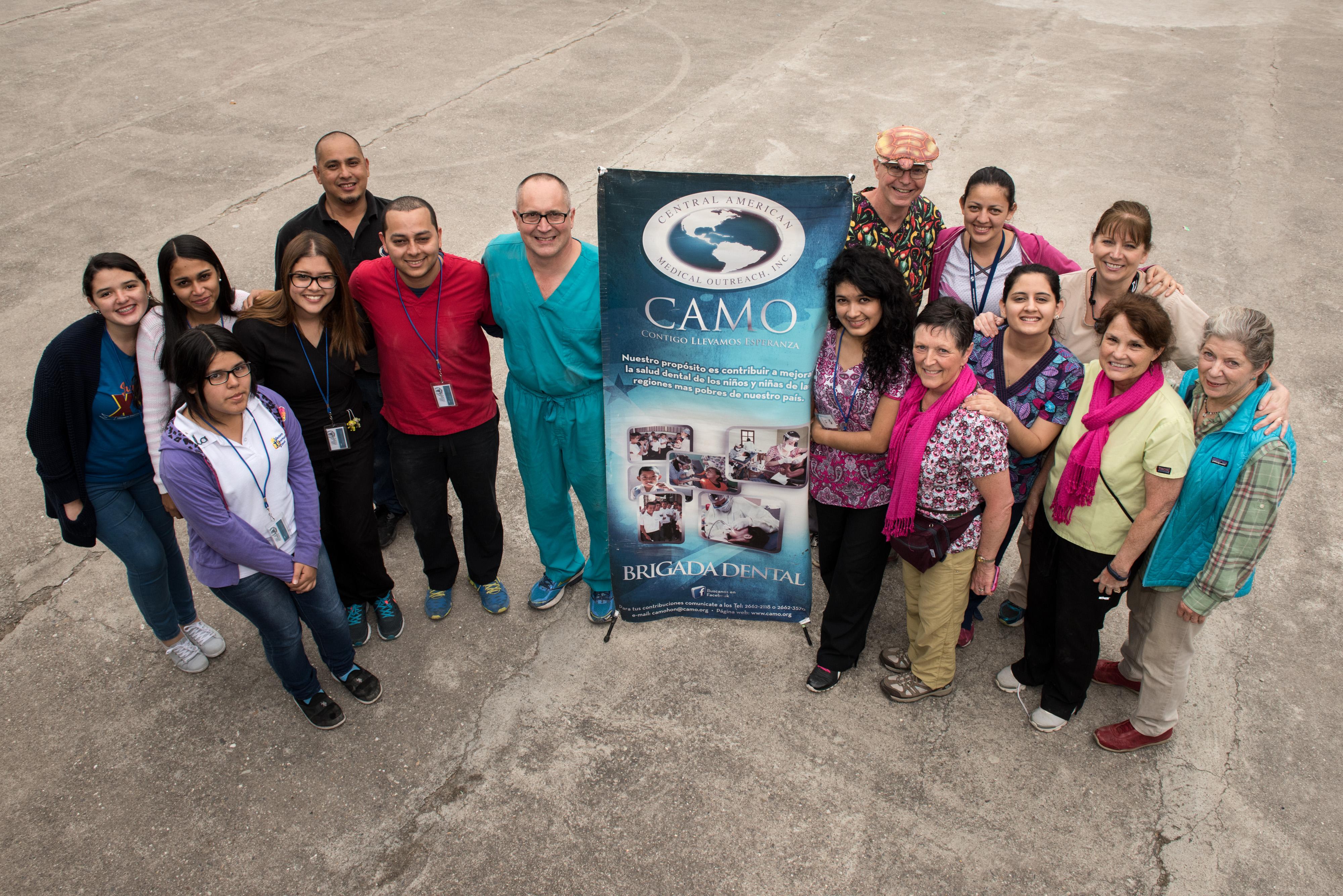 Photo 14 from Central American Medical Outreach, CAMO