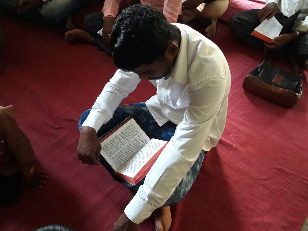 Photo 9 from India Gospel League