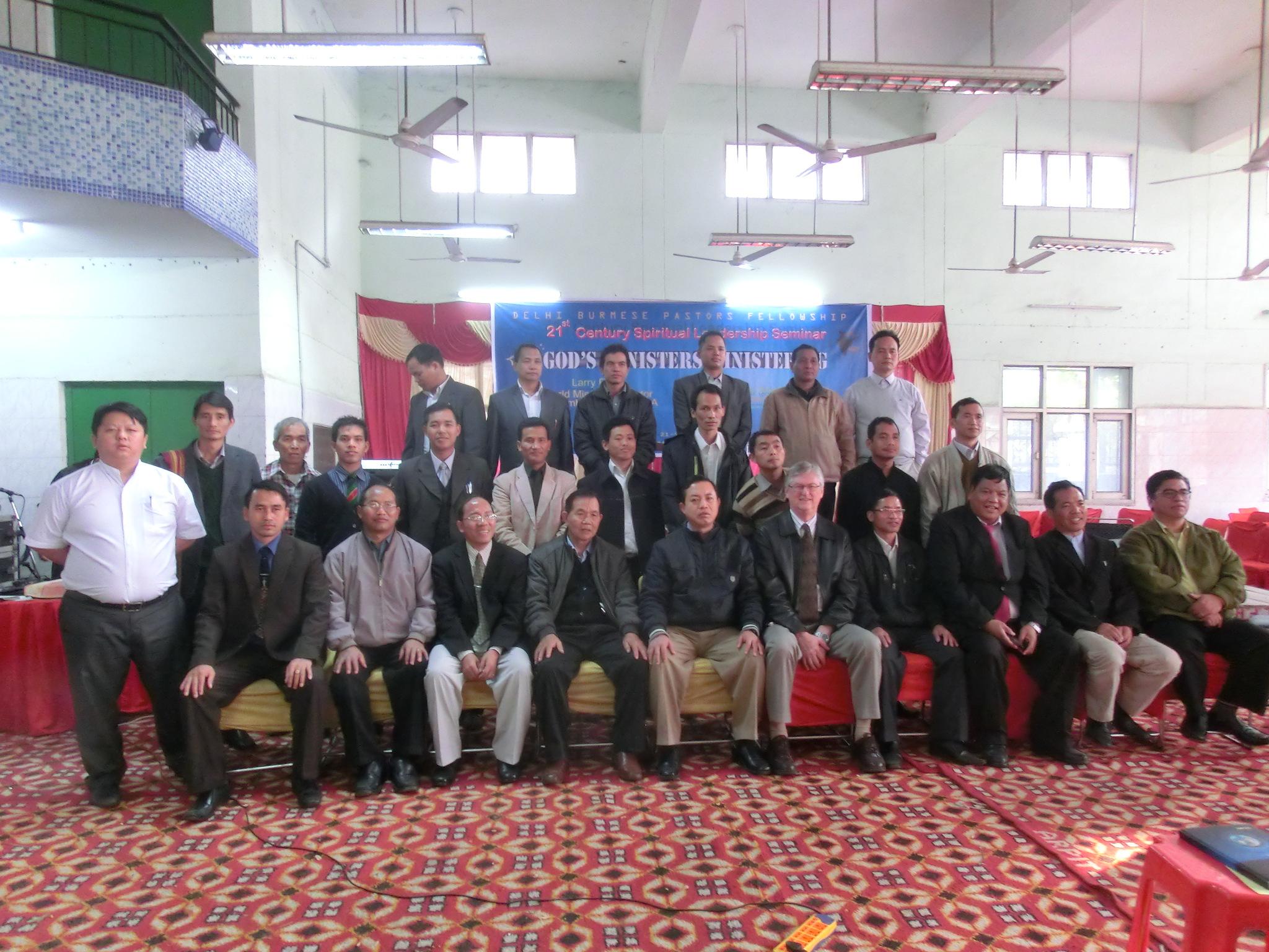 Photo 6 from ALIVE IN THE SPIRIT