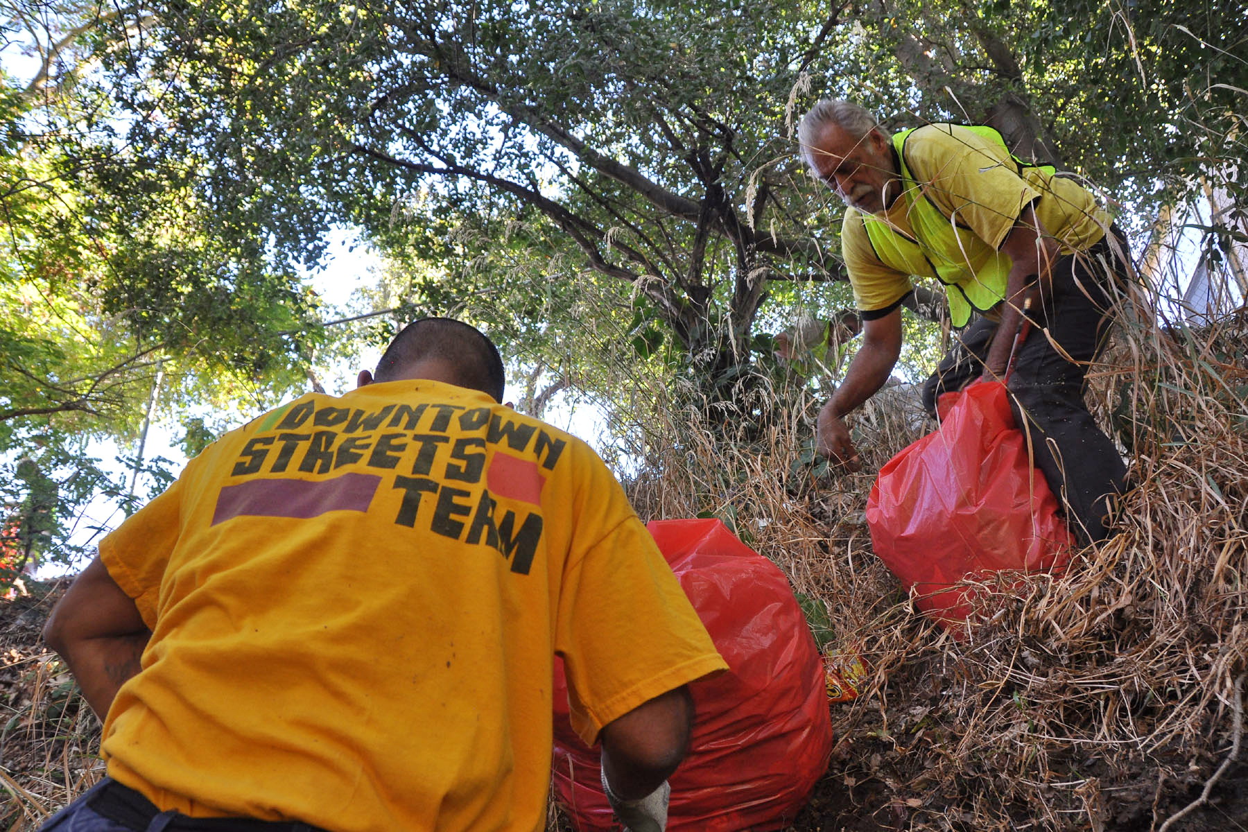 Photo 4 from Downtown Streets Team