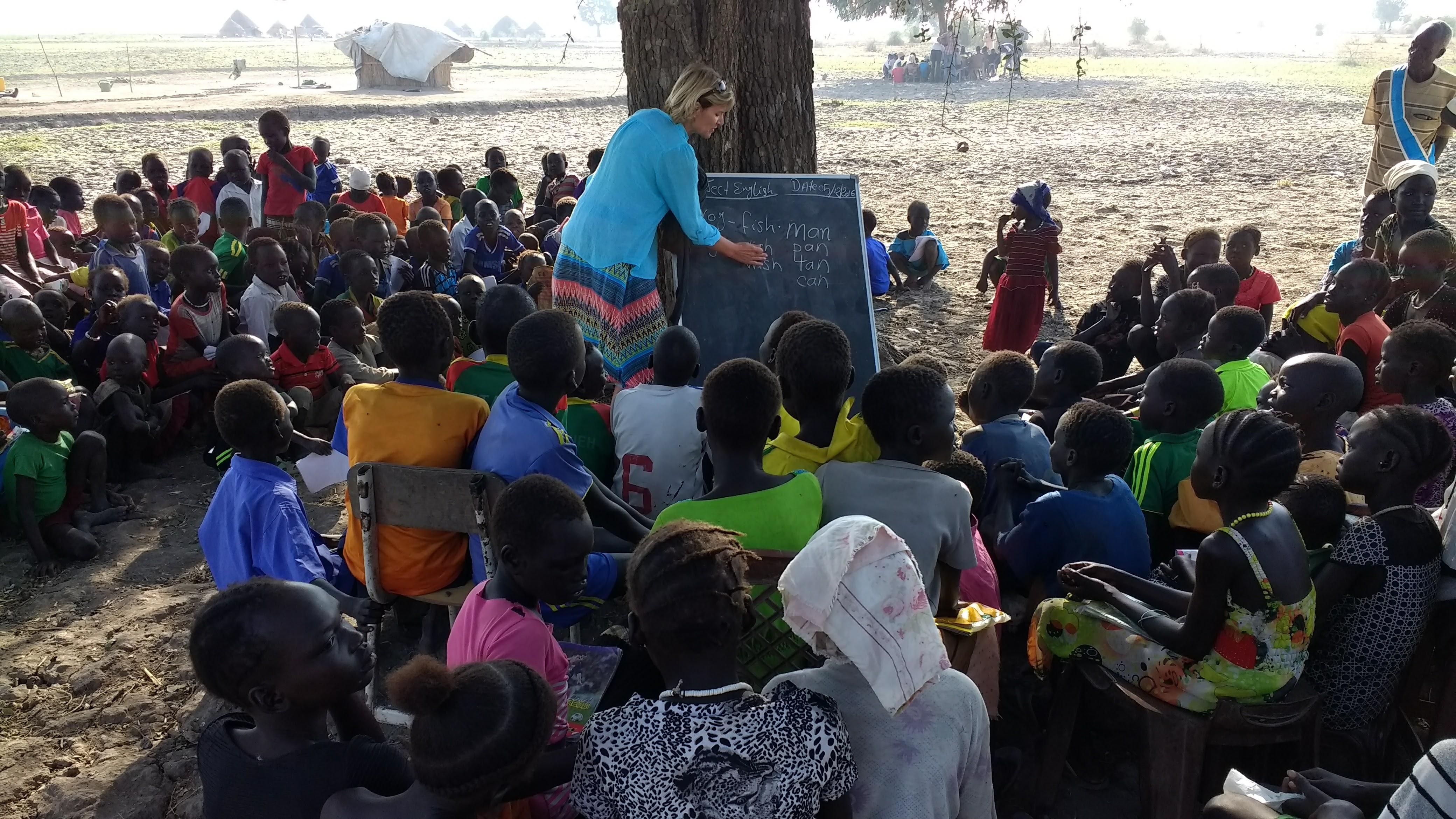 Photo 5 from KHOR WAKOW SCHOOL PROJECT