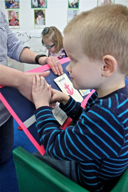 Photo 1 from Anchor Center for Blind Children