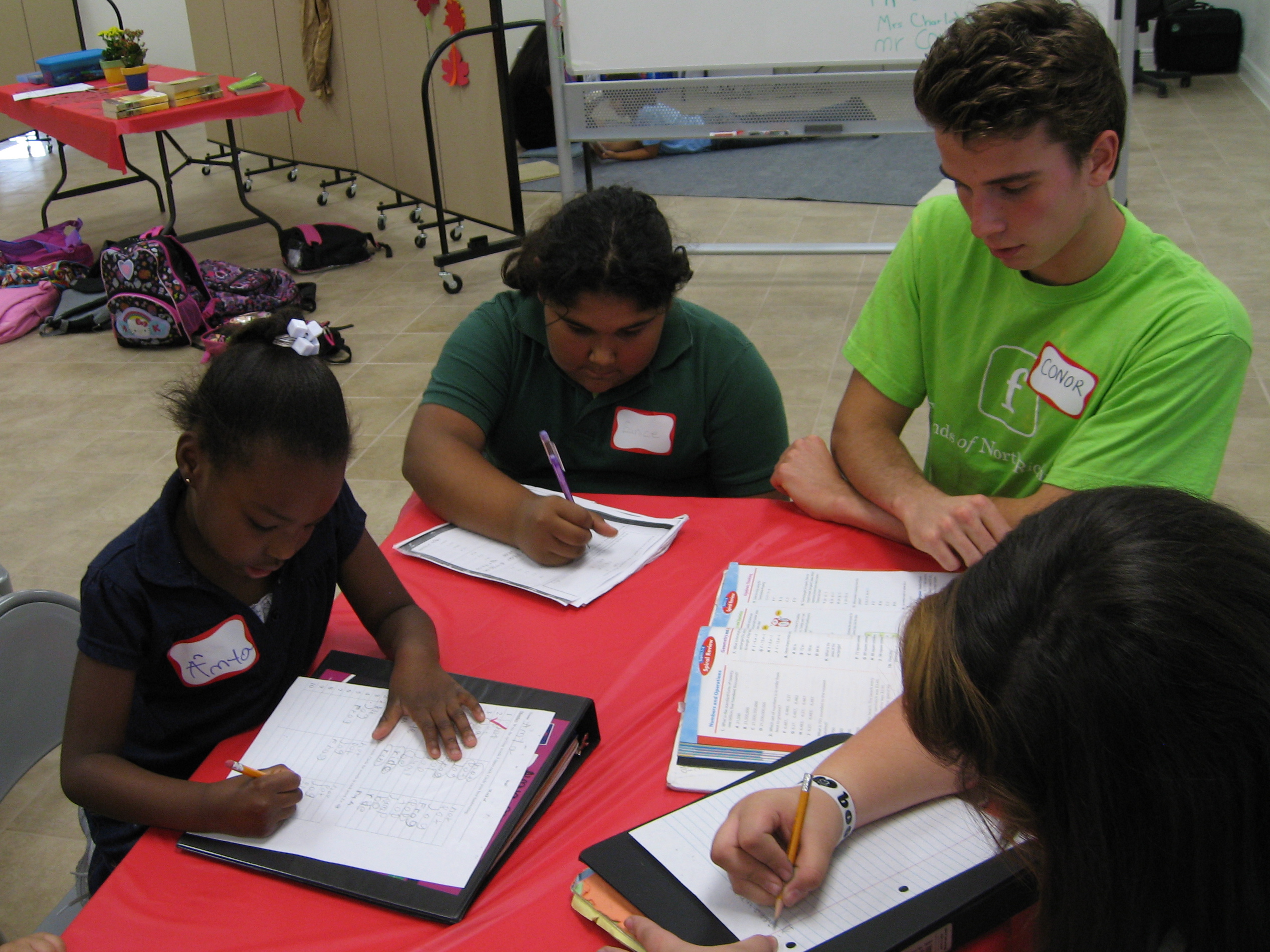 Photo 1 from Attack Poverty