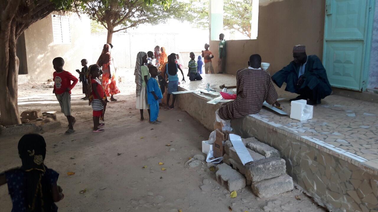 Photo 32 from Cisse Niass Project