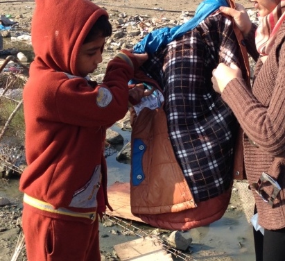 Photo 2 from Iraqi Children Foundation