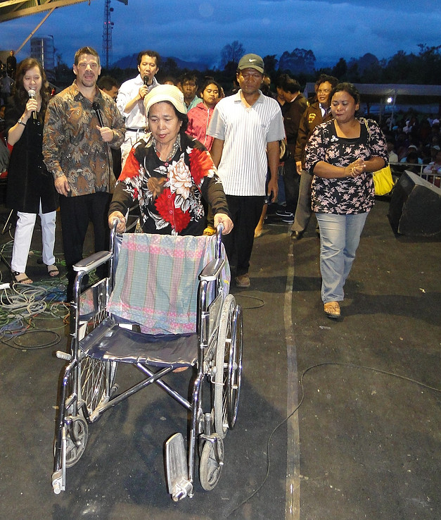 Photo 2 from FRONTIER EVANGELISM INC