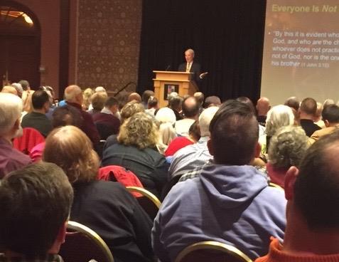 Photo 3 from Proclaiming the Gospel