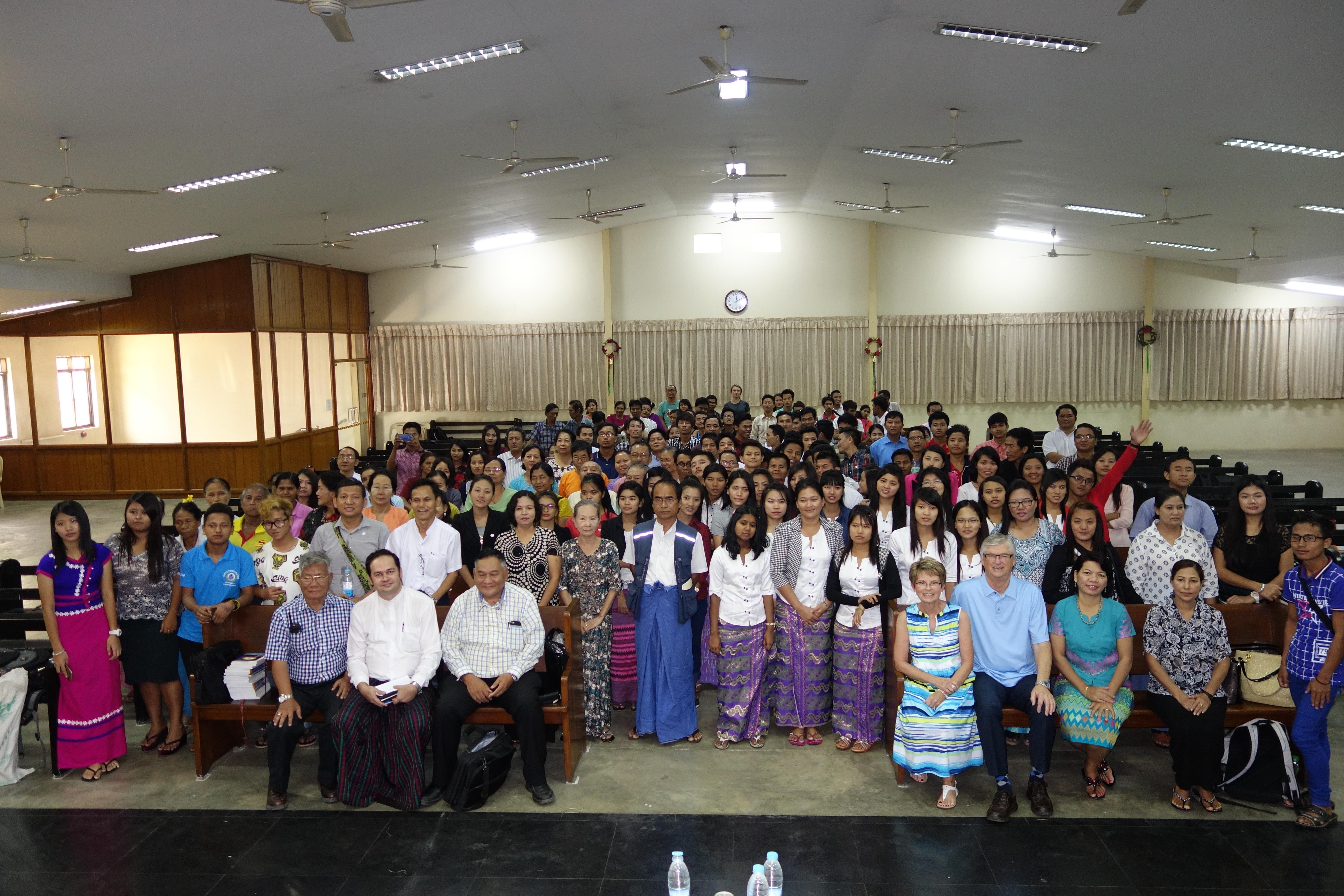 Photo 12 from ALIVE IN THE SPIRIT