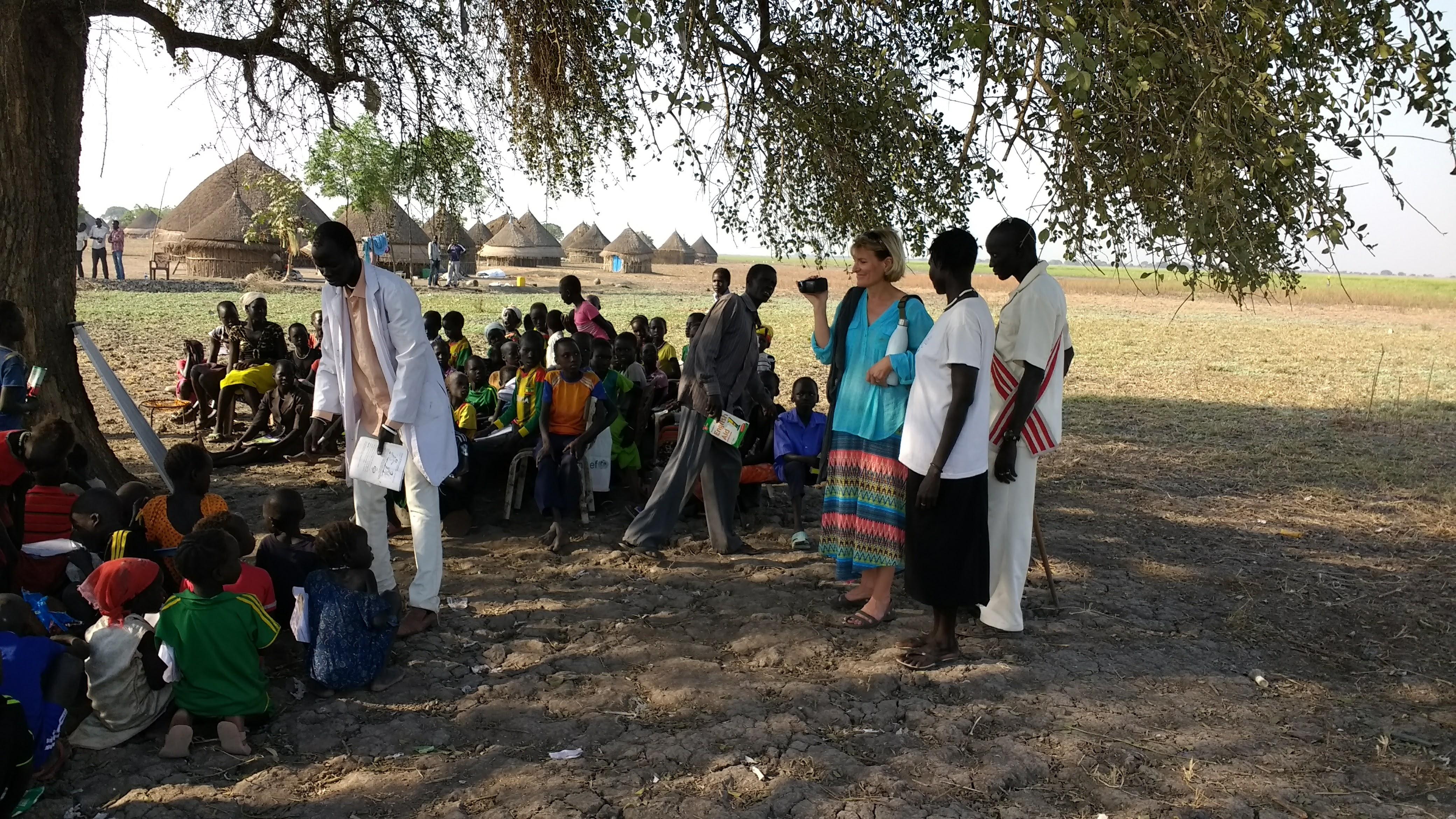 Photo 6 from KHOR WAKOW SCHOOL PROJECT