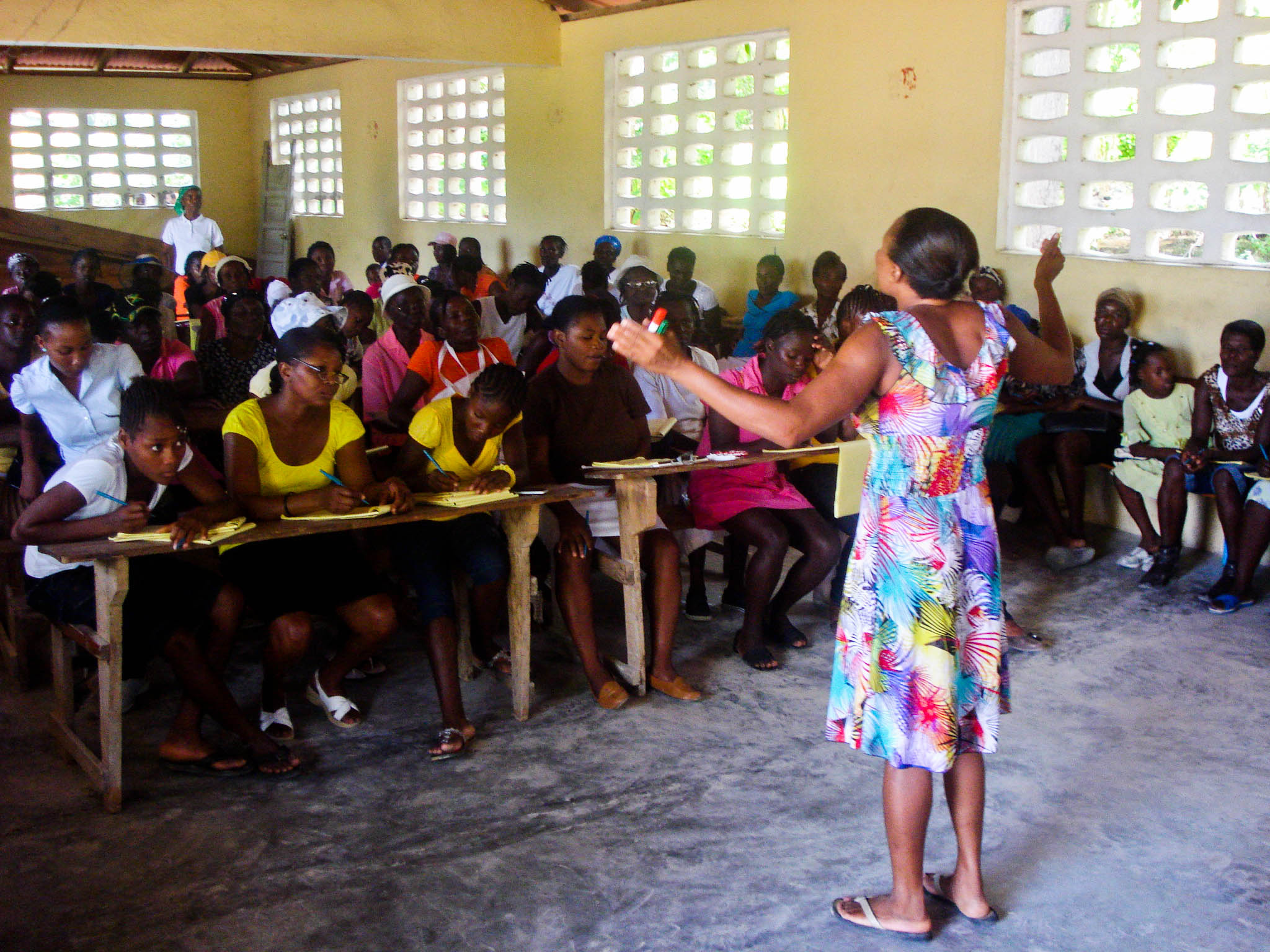 Photo 6 from Roots of Development