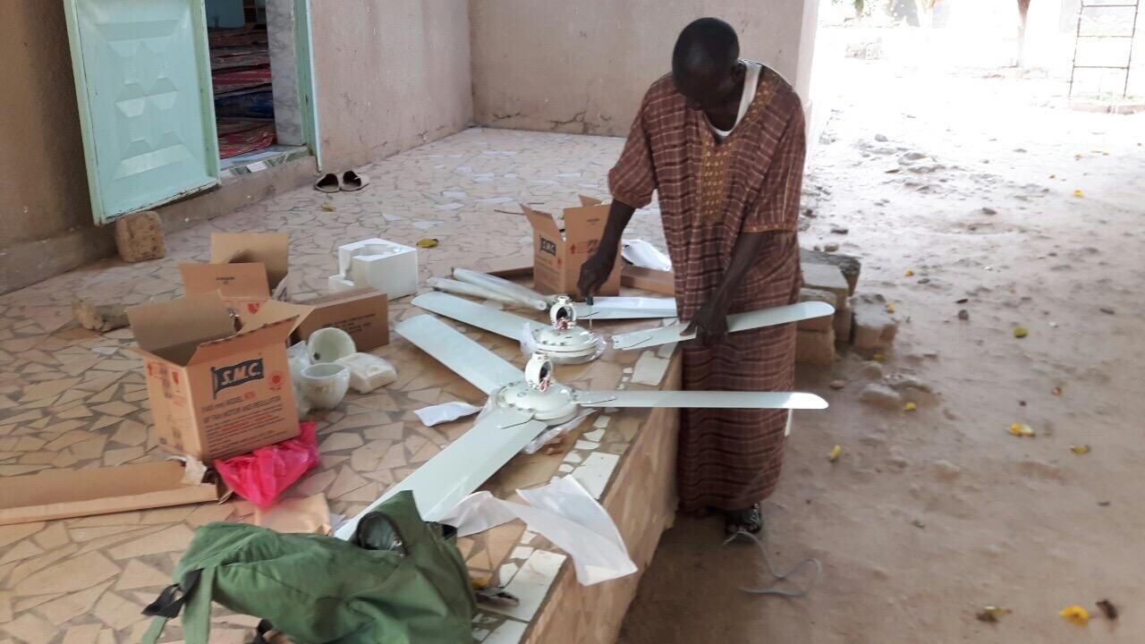 Photo 31 from Cisse Niass Project