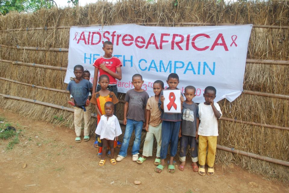 Photo 1 from AIDSfreeAFRICA