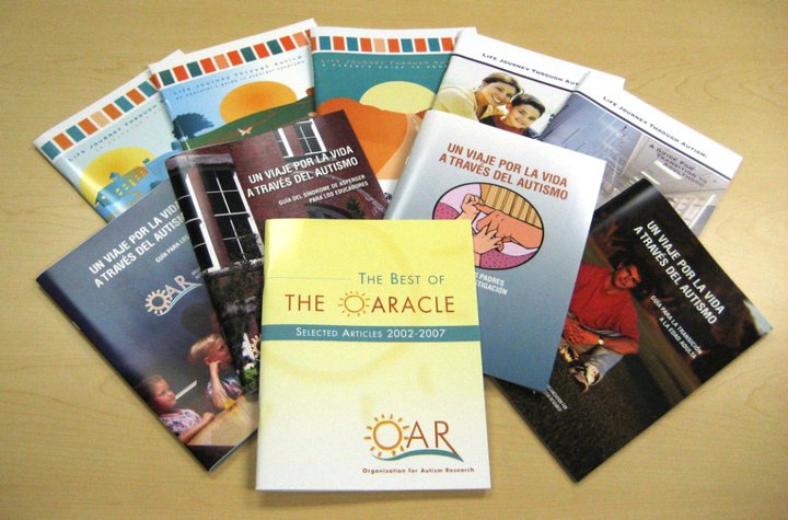 Photo 3 from Organization for Autism Research