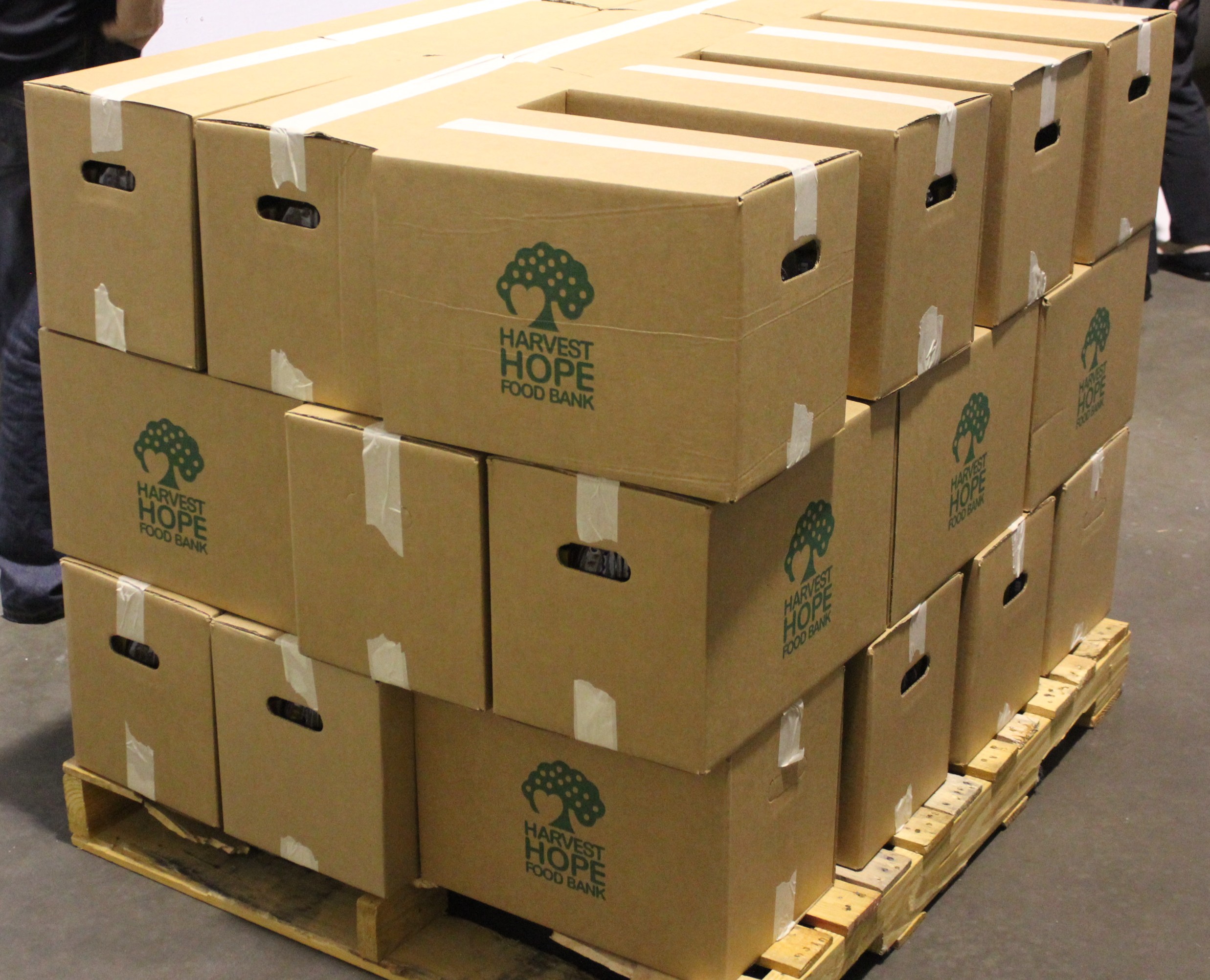 Photo 7 from Harvest Hope Food Bank