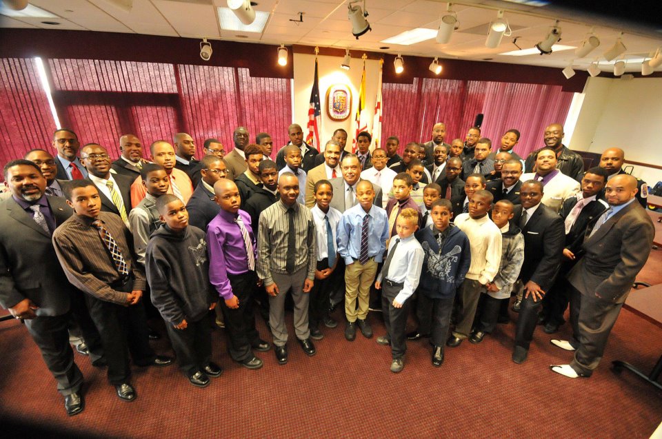 Photo 4 from Mentoring to Manhood