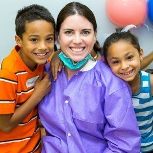 Photo 1 from Healthy Smiles, Healthy Children: The Foundation of the American Academy of Pediatric Dentistry