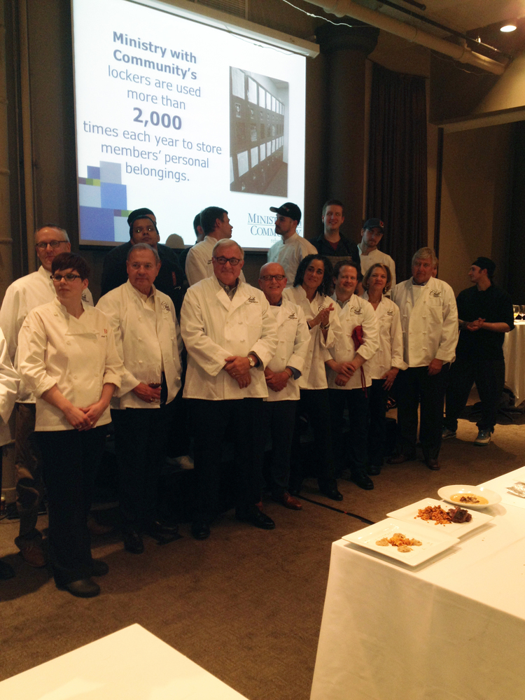 Photo 1 from Ministry with Community, Inc.