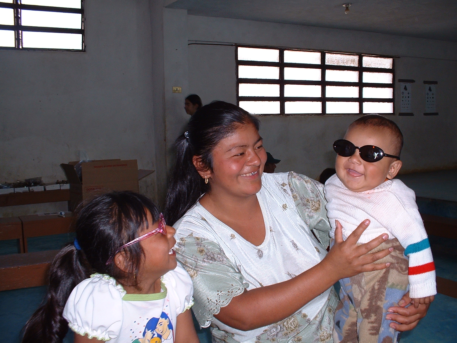 Photo 3 from New Eyes for the Needy