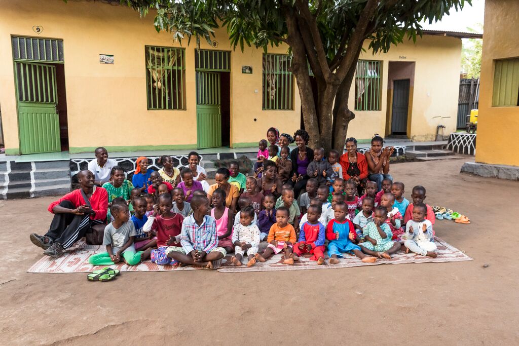 Photo 1 from OMO CHILD FOUNDATION