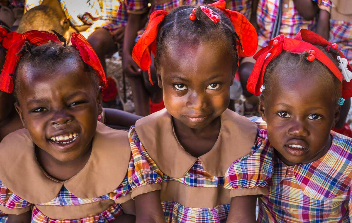 Photo 4 from Hope for Haiti's Children