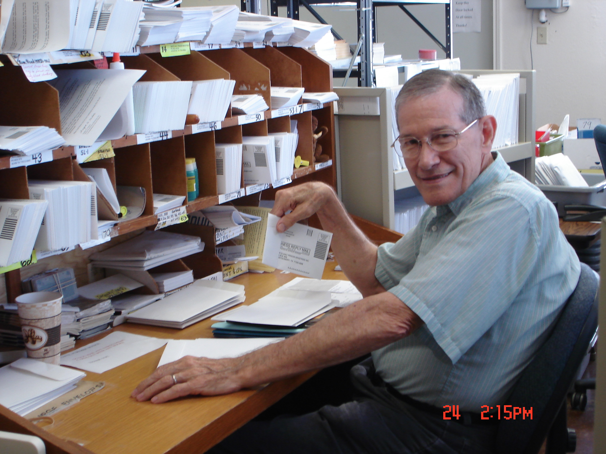 Photo 5 from Write-Way Prison Ministries, Inc