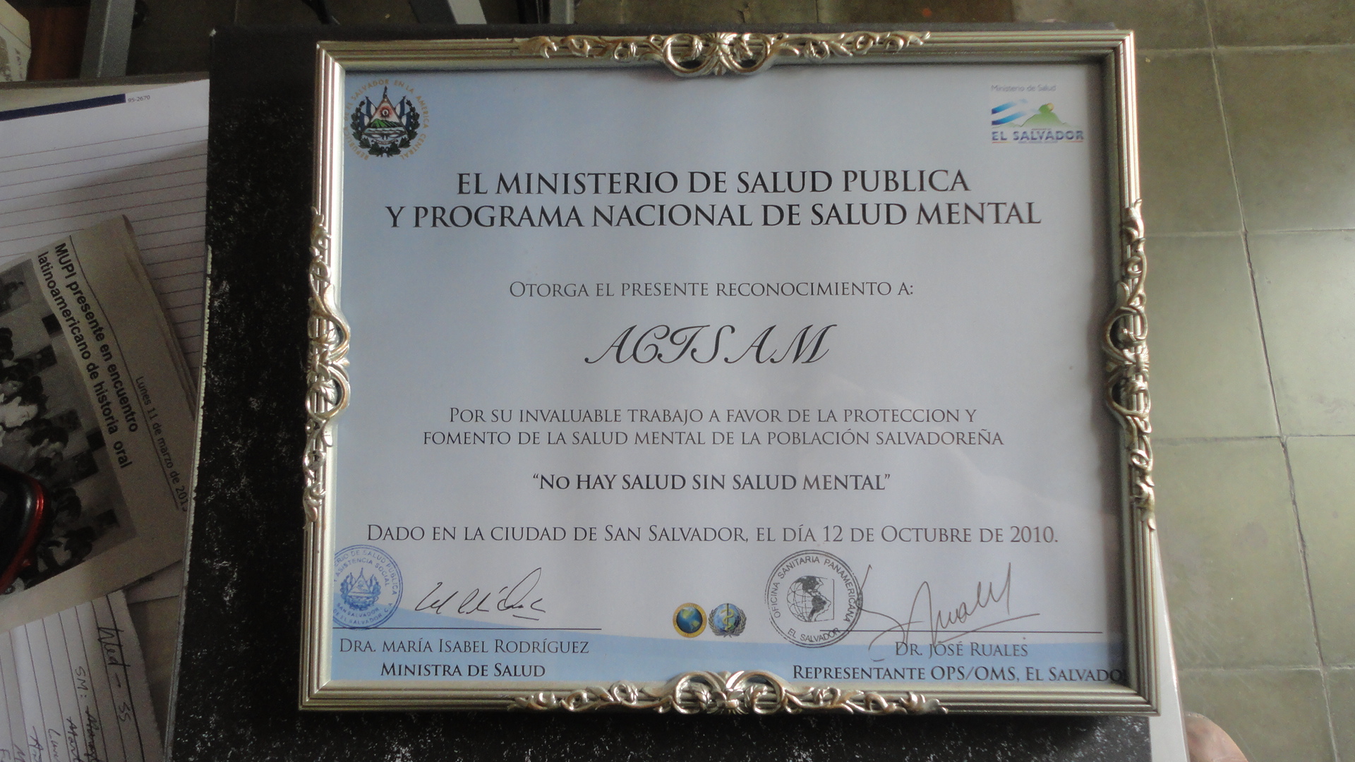 Photo 5 from Mental Health International (MHI)