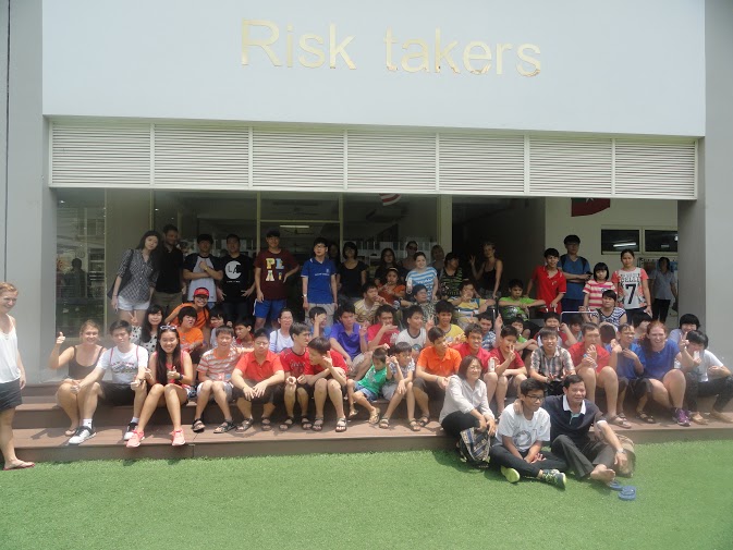 Photo 4 from KIDS WITHOUT BORDERS