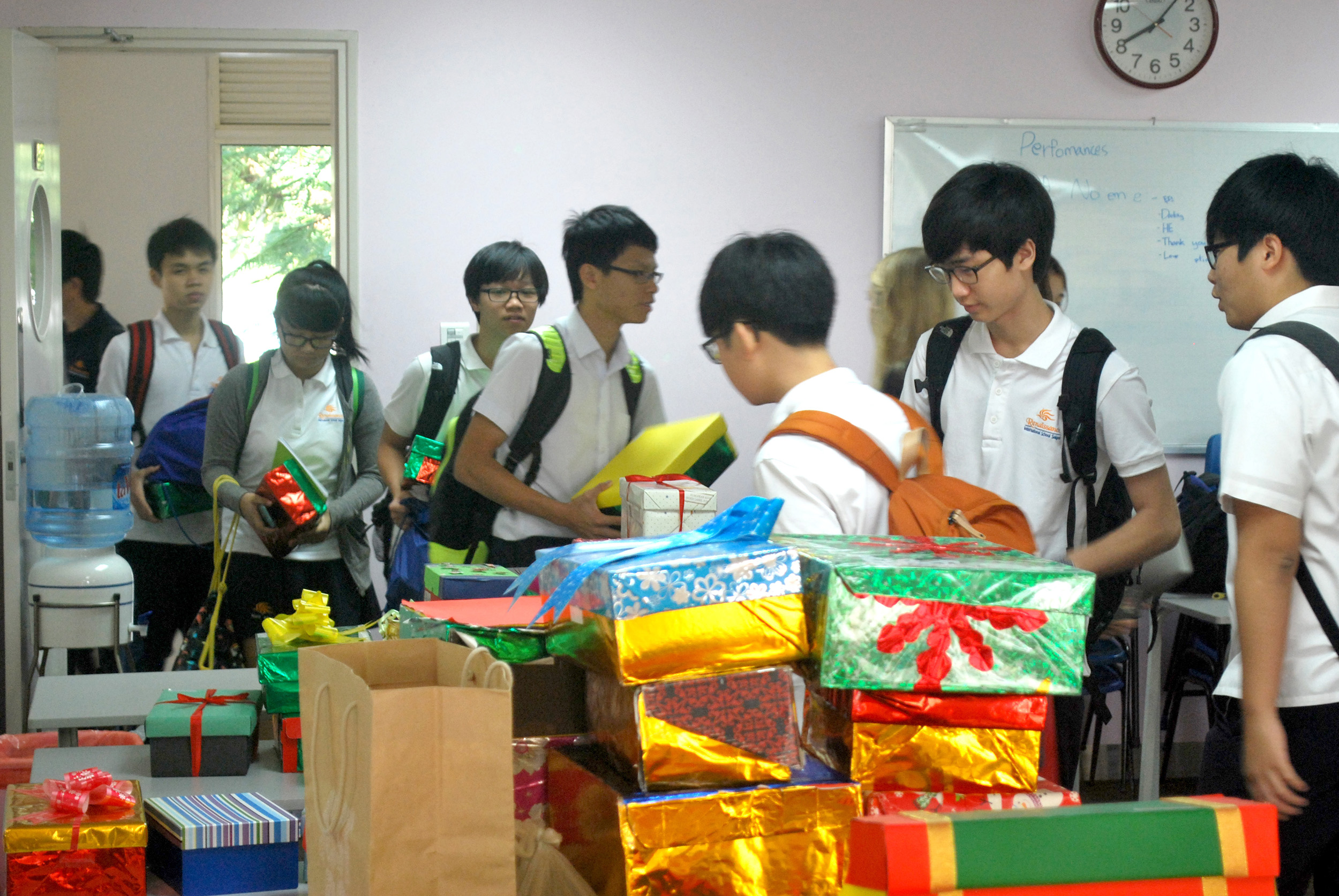 Photo 5 from KIDS WITHOUT BORDERS