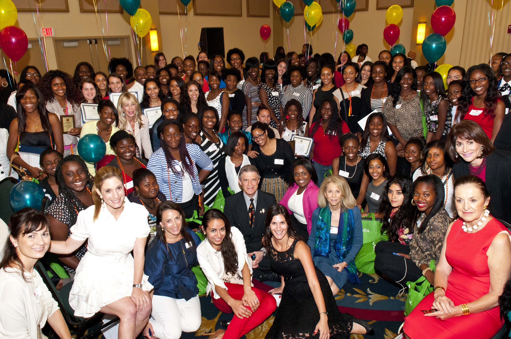 Photo 6 from Women of Tomorrow Mentor & Scholarship Program