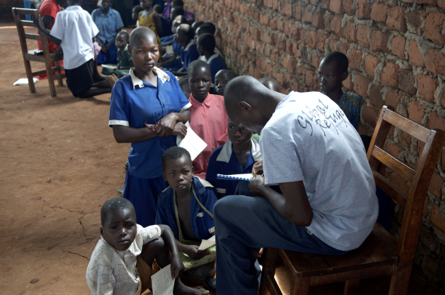 Photo 4 from GLOBAL REFUGE INTERNATIONAL                                           