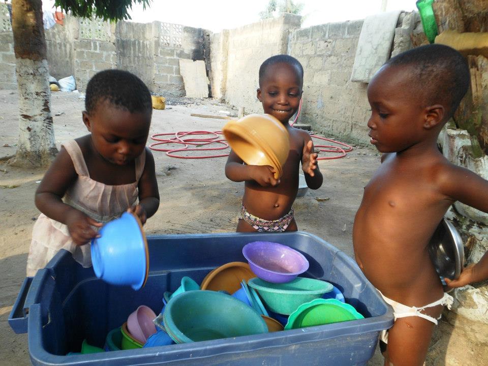 Photo 3 from People Helping Children