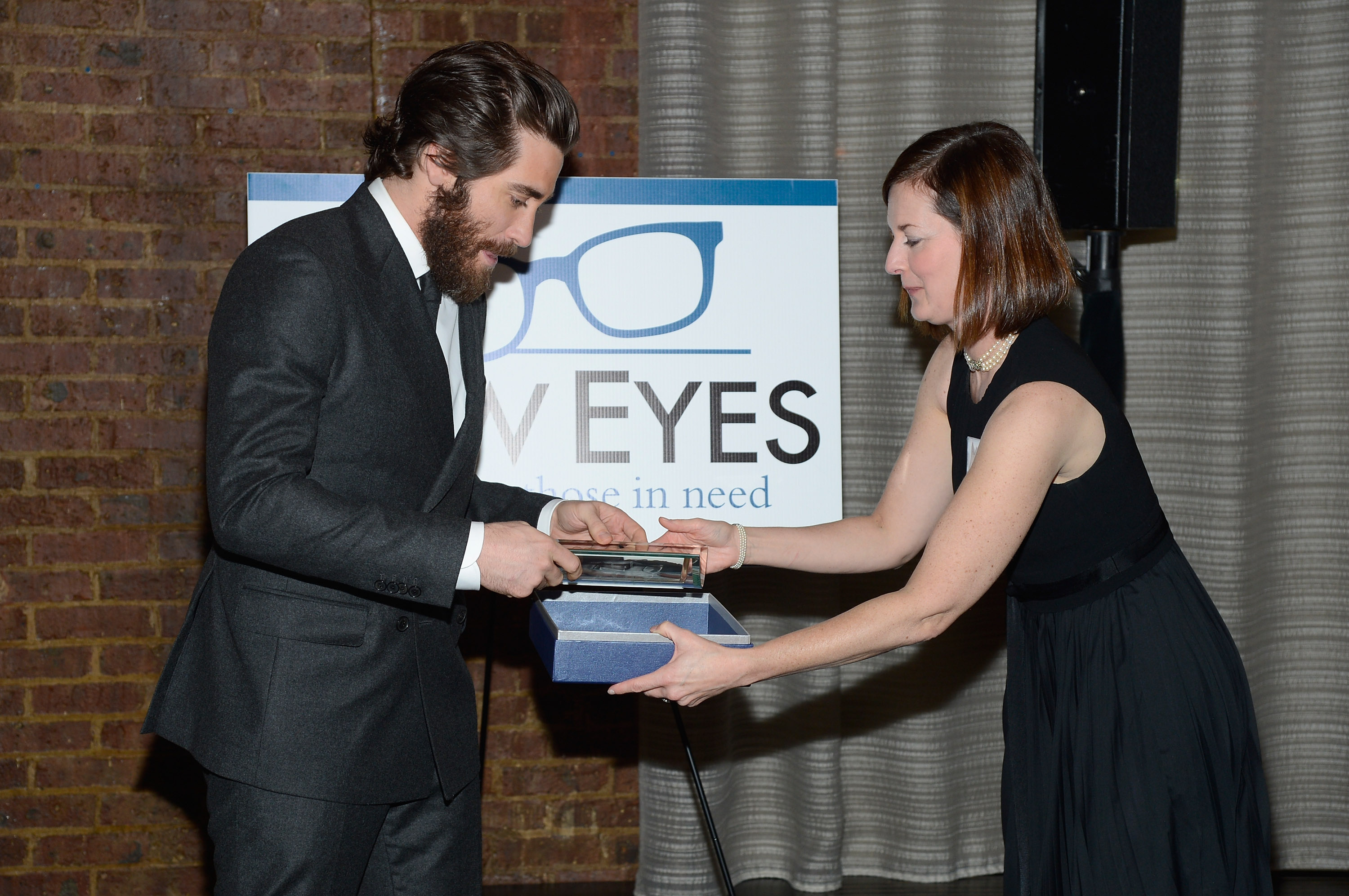 Photo 5 from New Eyes for the Needy