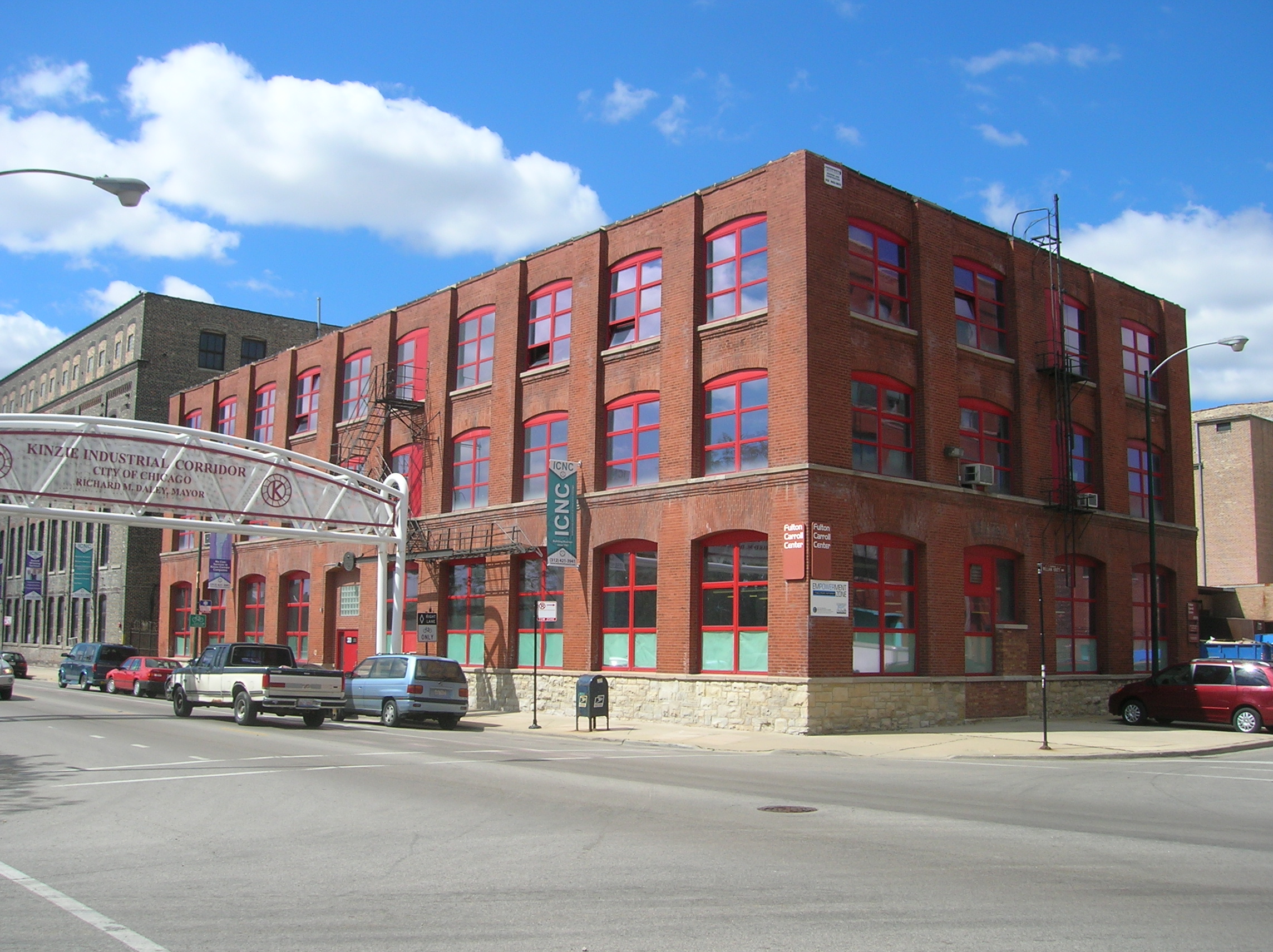 Photo 2 from ICNC/KINZIE INDUSTRIAL DEVELOPMENT CORPORATION