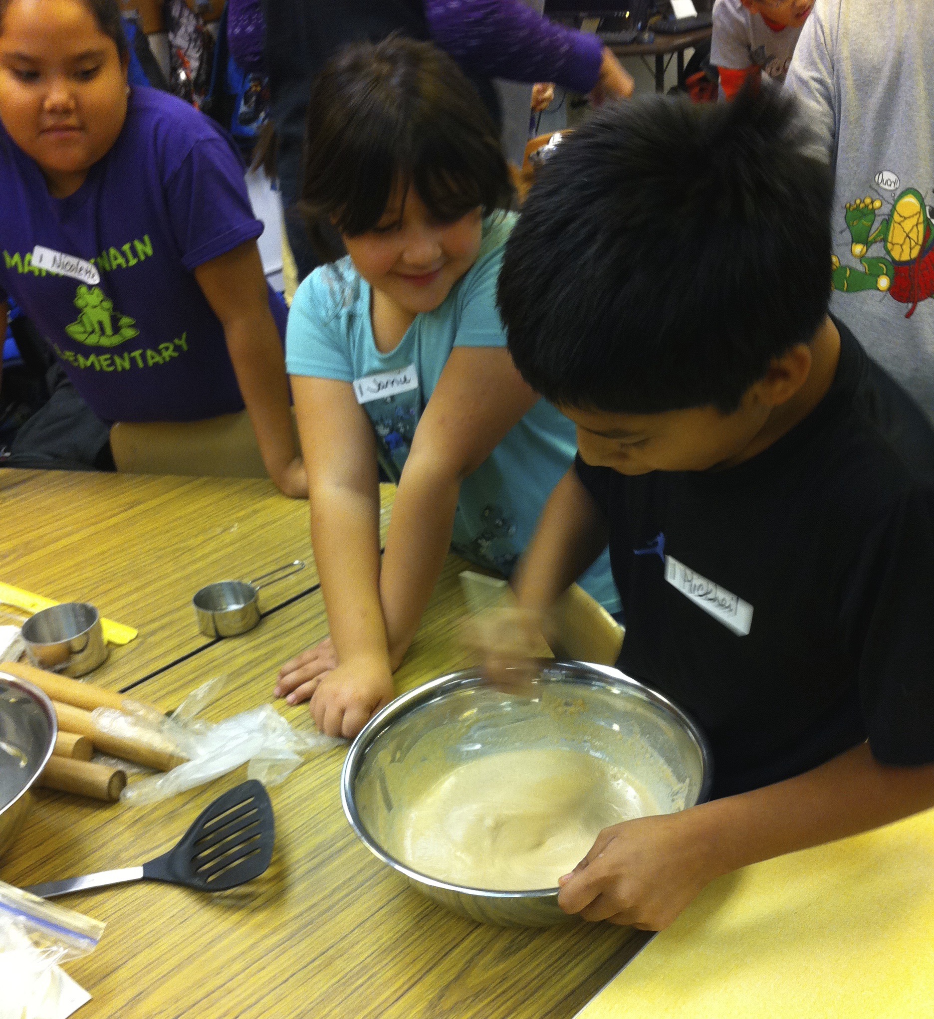 Photo 2 from Kids Cook!