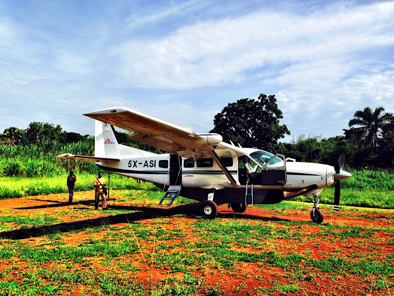 Photo 1 from Air Serv International, Inc.