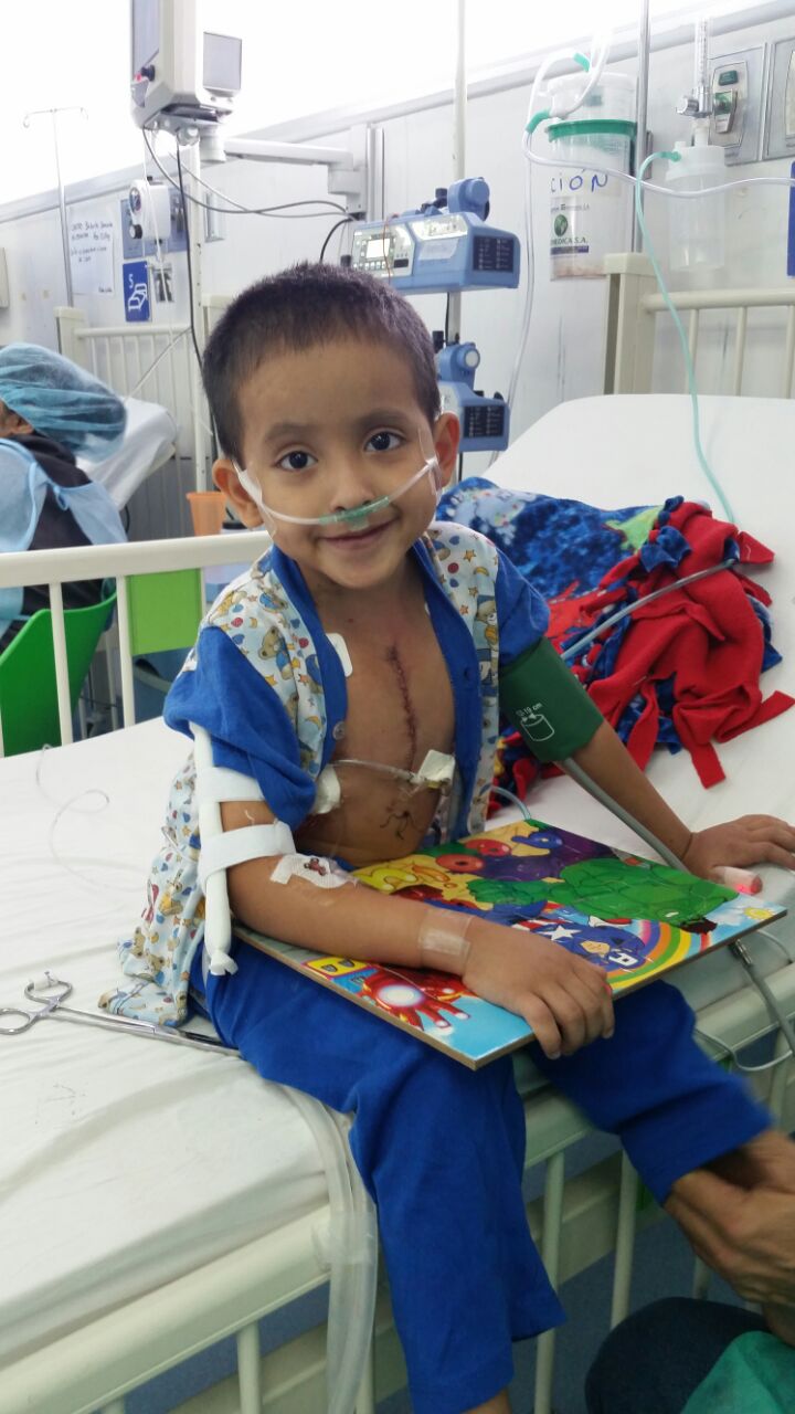 Photo 5 from International Children's Heart Foundation