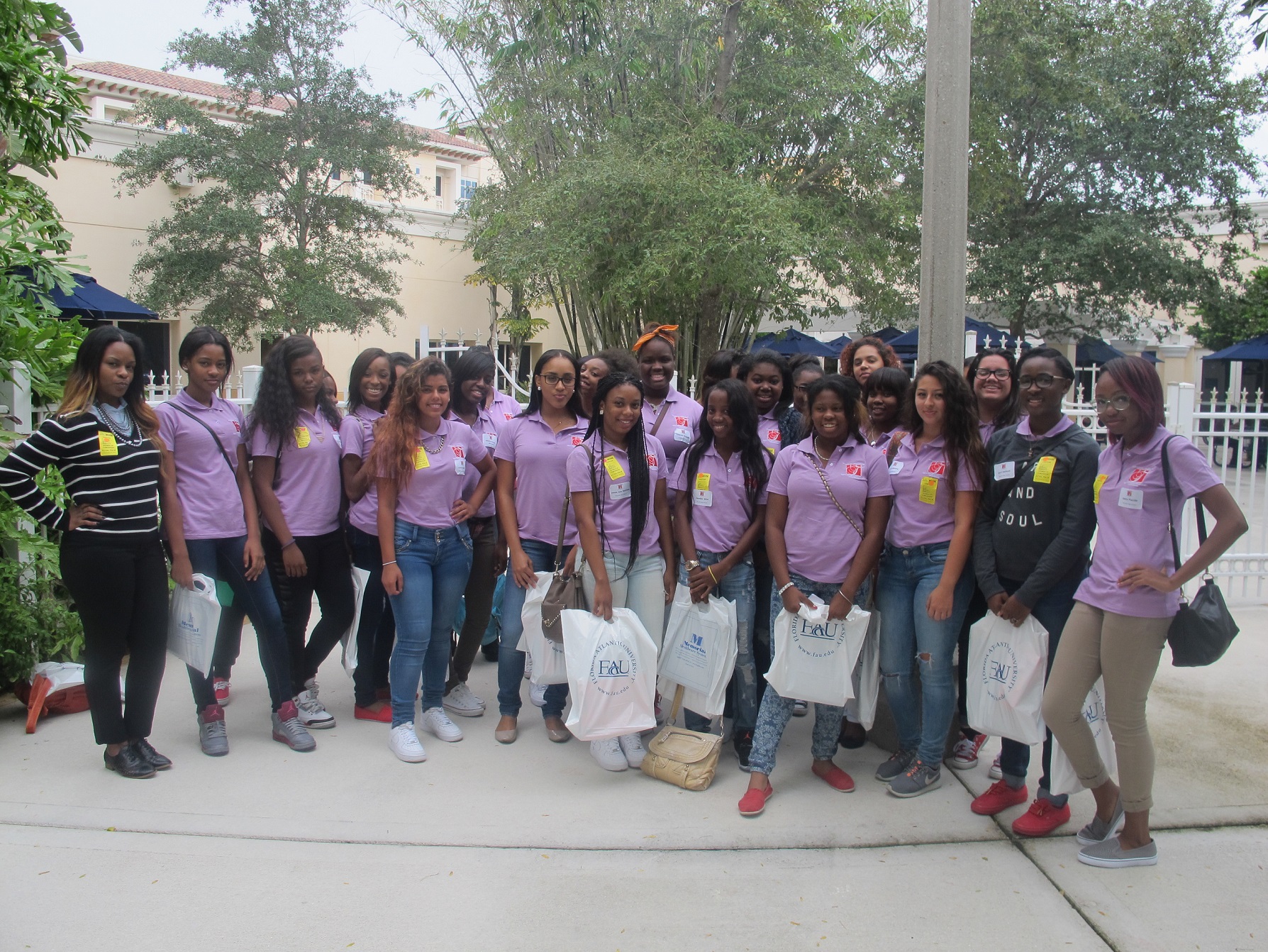 Photo 2 from Women of Tomorrow Mentor & Scholarship Program