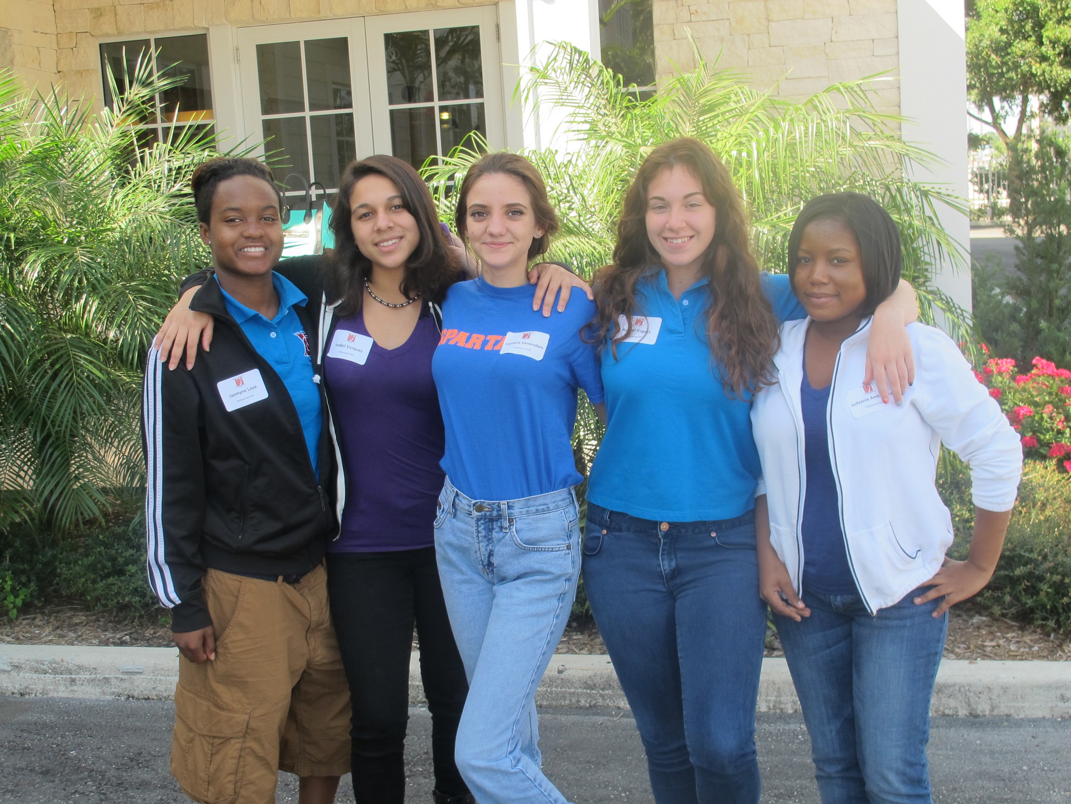 Photo 3 from Women of Tomorrow Mentor & Scholarship Program