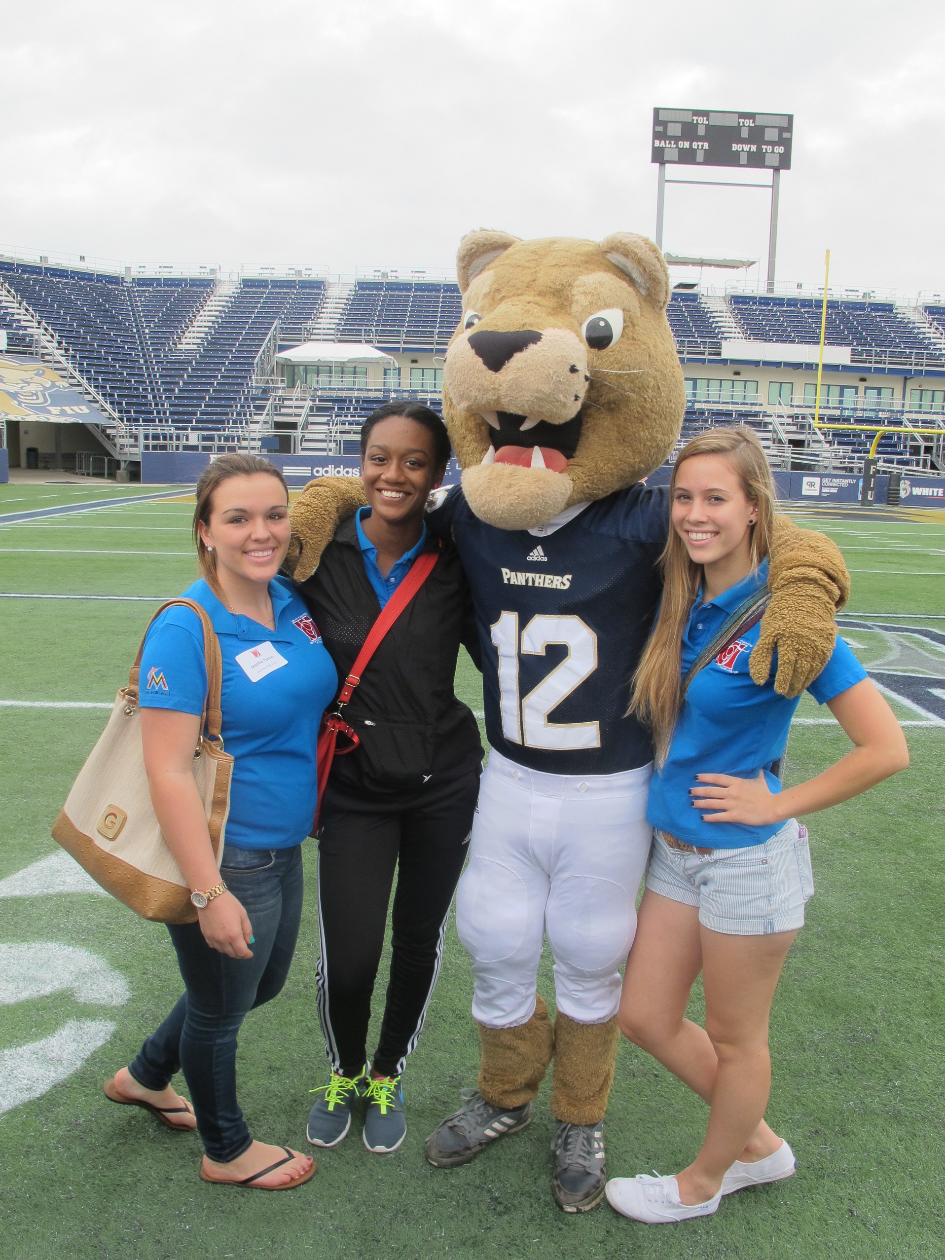 Photo 1 from Women of Tomorrow Mentor & Scholarship Program