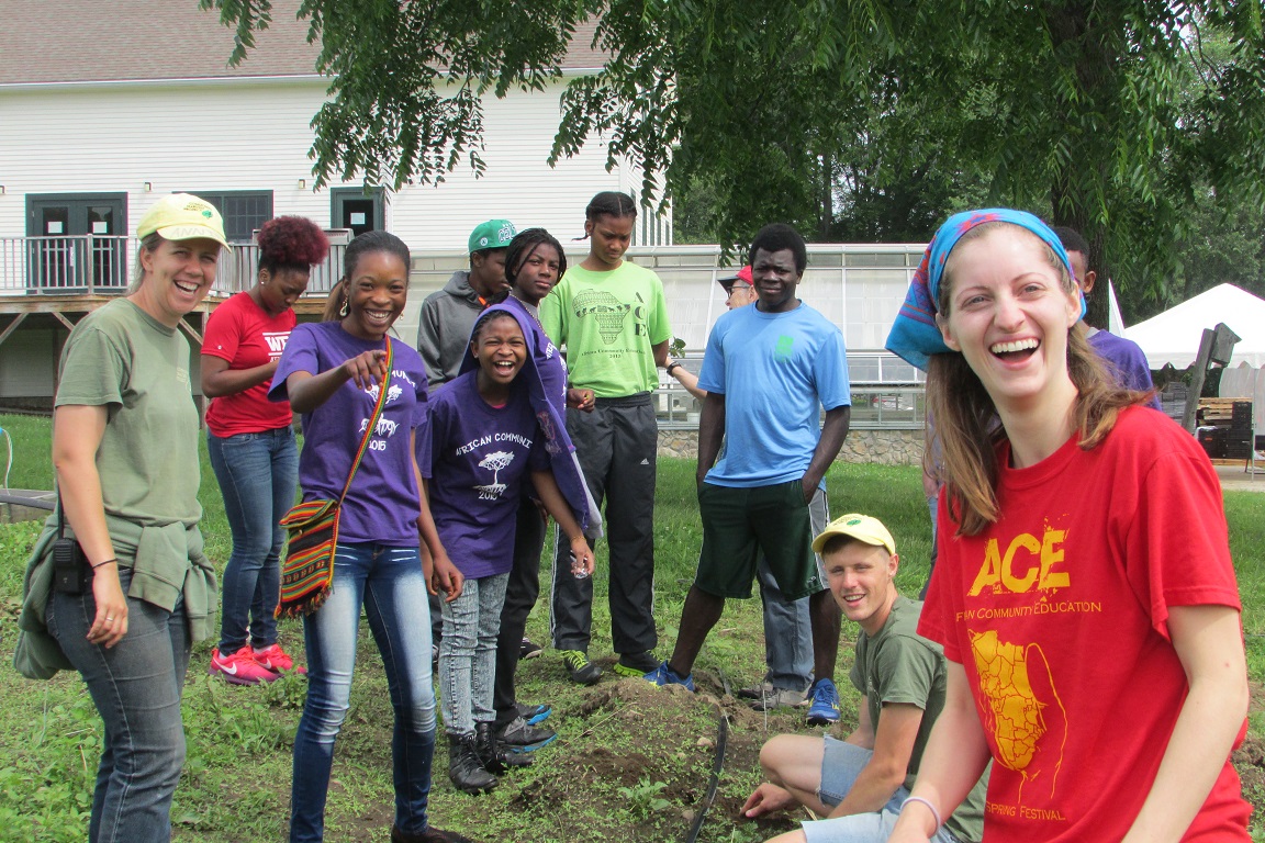 Photo 8 from African Community Education