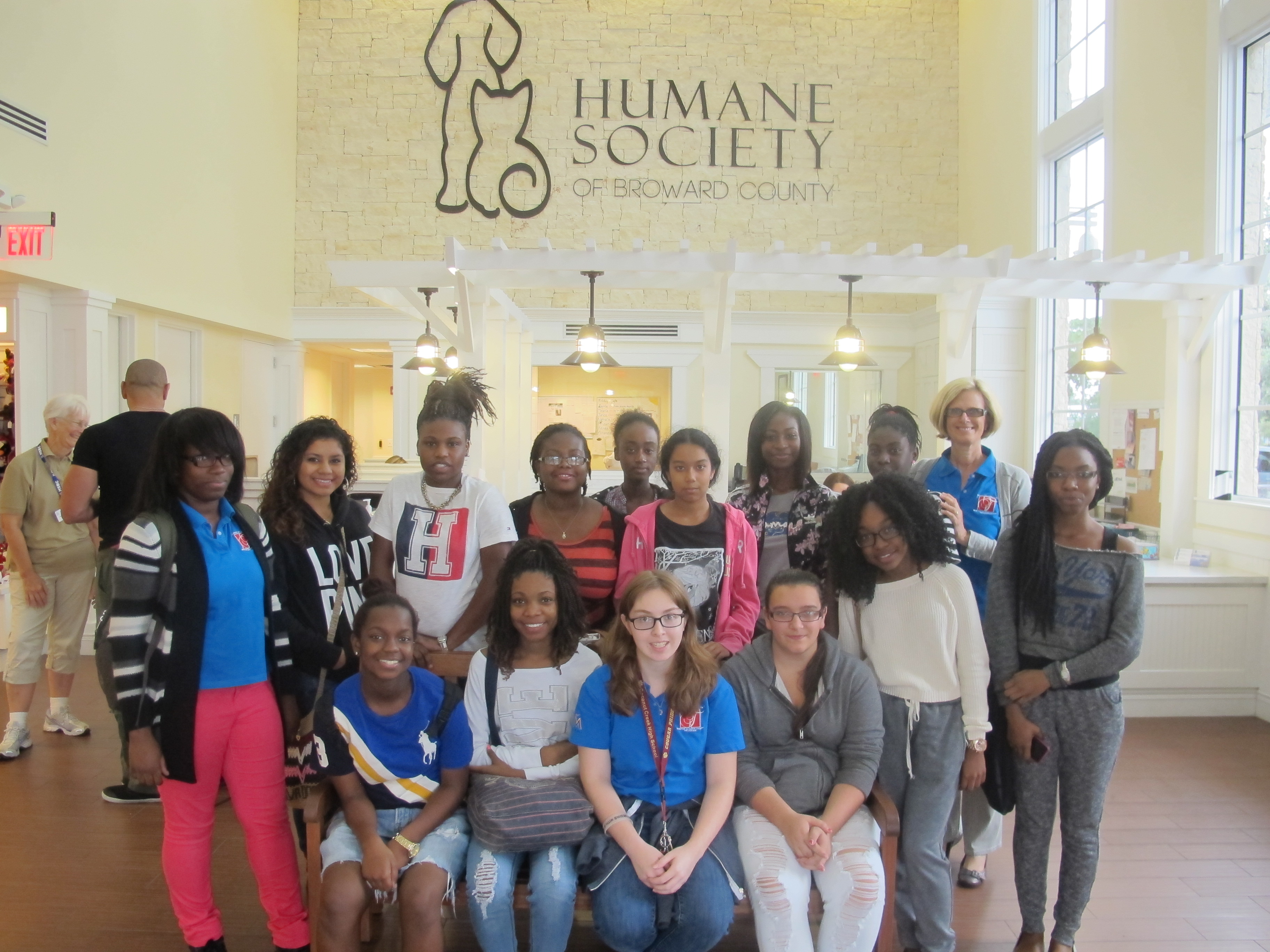 Photo 7 from Women of Tomorrow Mentor & Scholarship Program