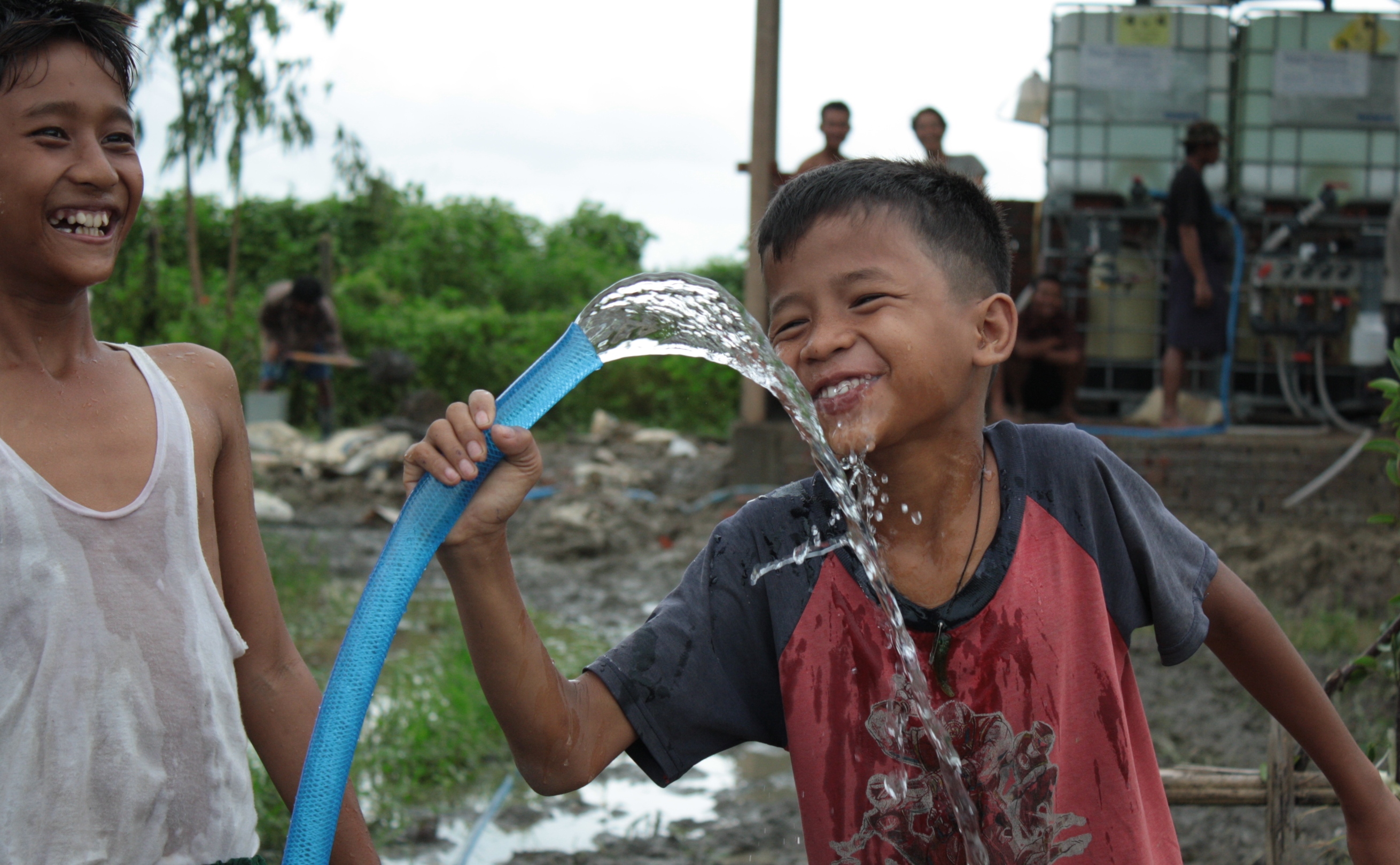 Photo 2 from Water Mission