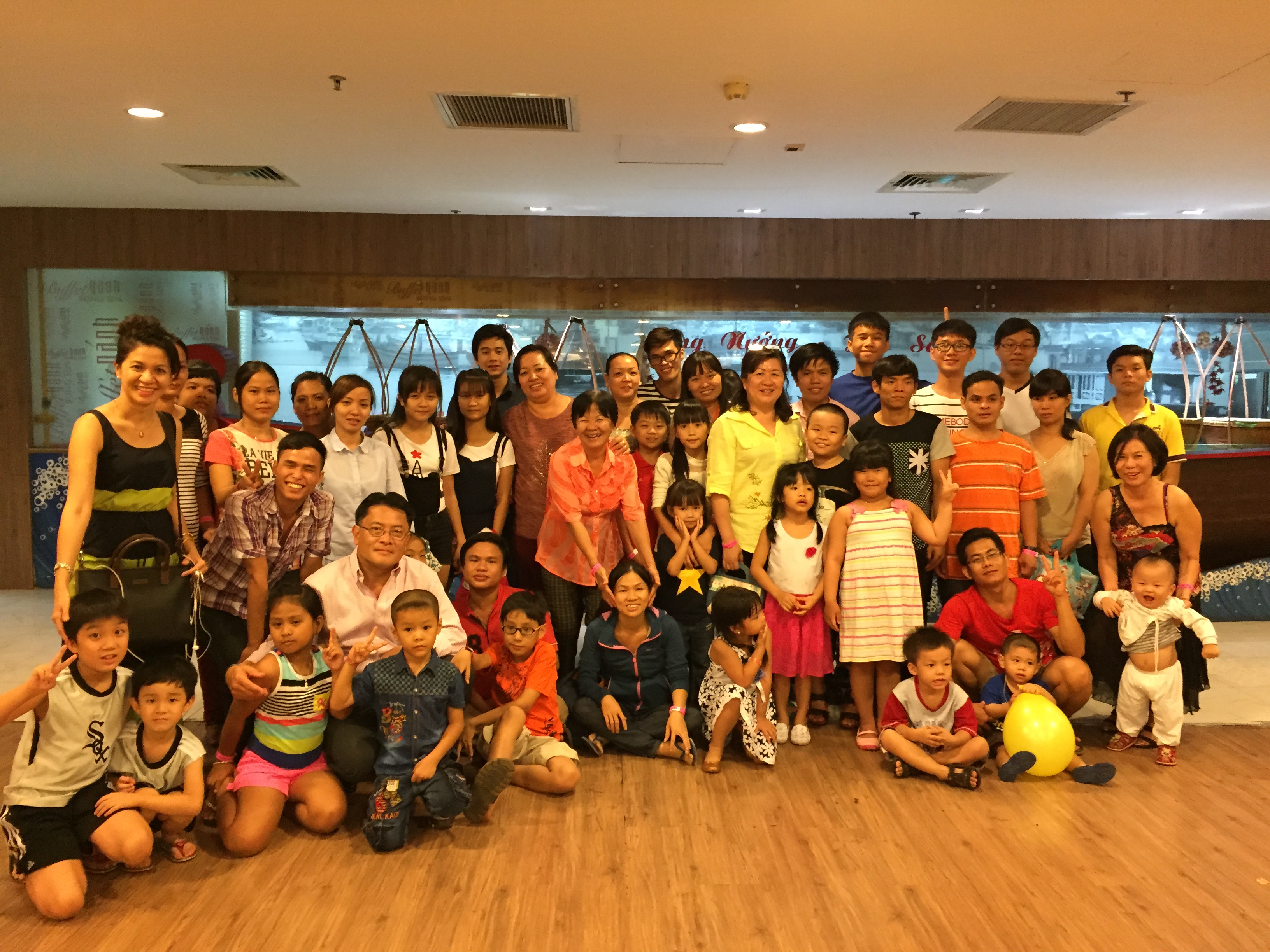 Photo 7 from KIDS WITHOUT BORDERS