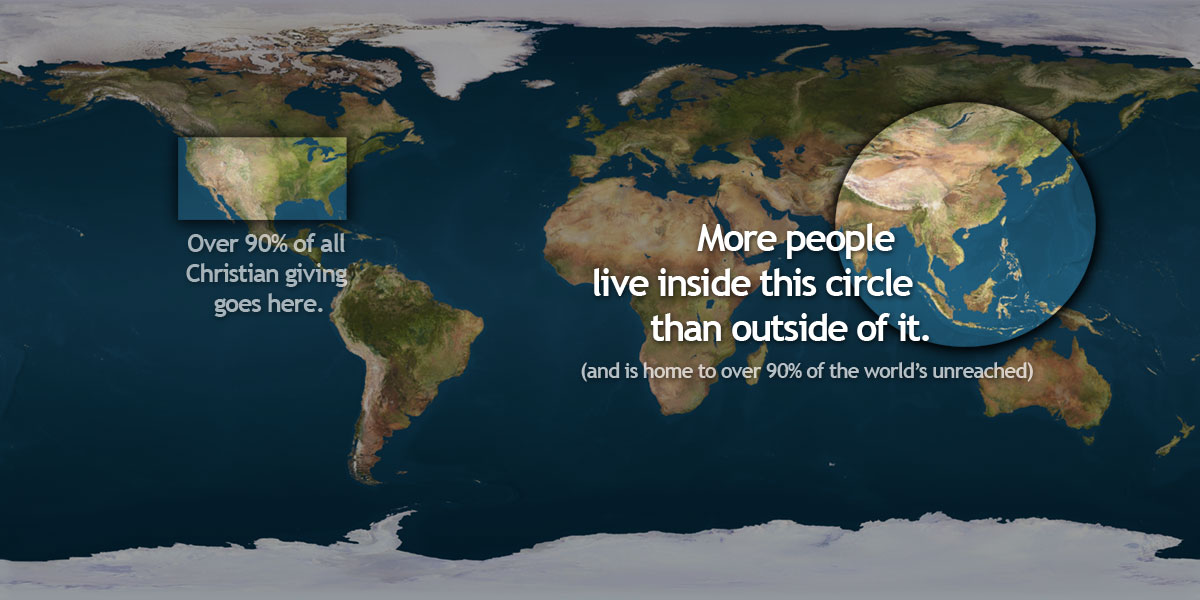 Photo 1 from Jesus for Asia, Inc