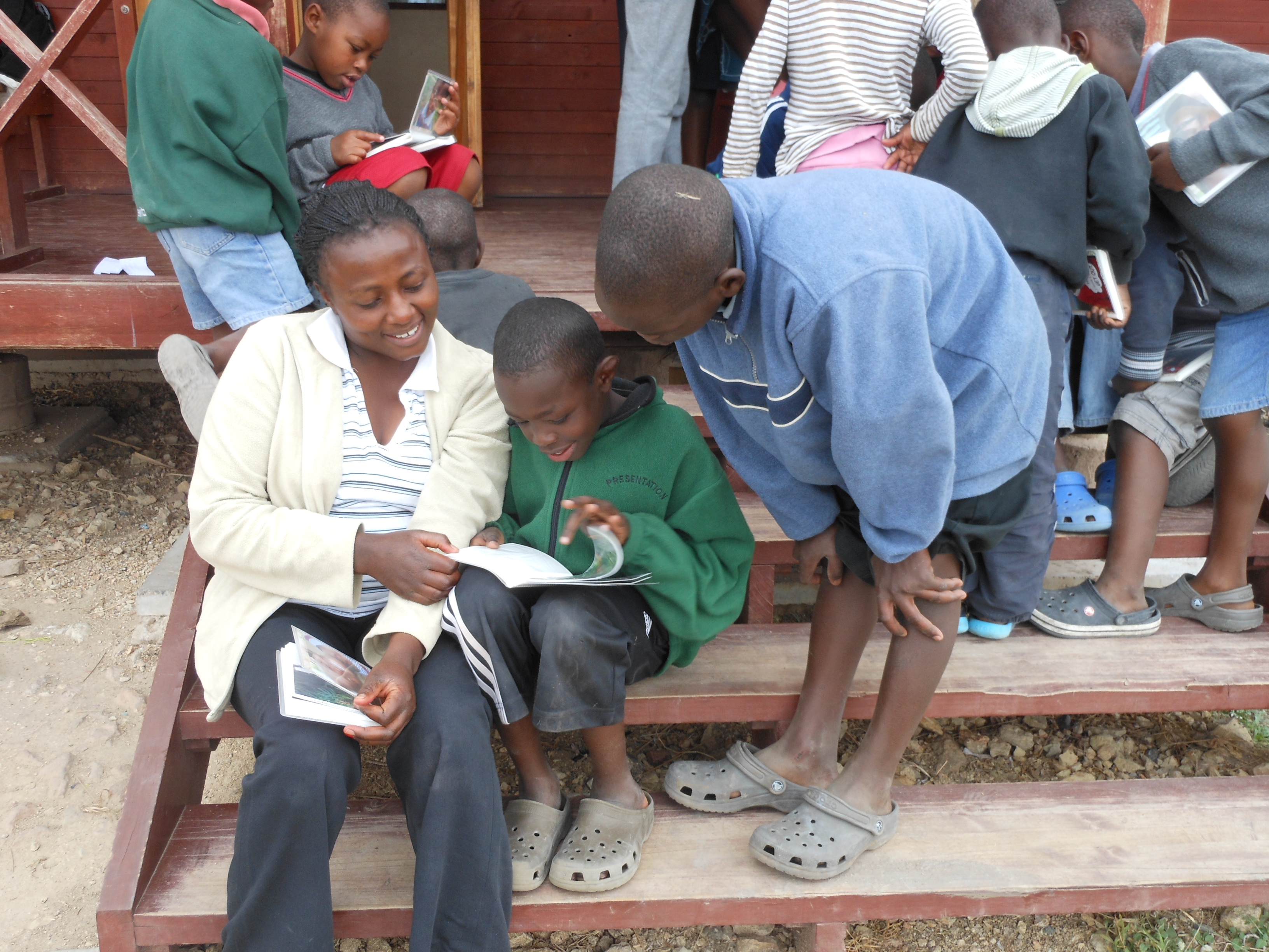Photo 4 from Red Rhino Orphanage Project